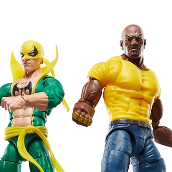 Hasbro Announces New Marvel Legends Heroes for Hire 2-Pack Set