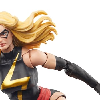 Carol Danvers is Warbird with Hasbros New Marvel Legends Exclusive 