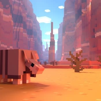 Minecraft Announces New Armored Paws
