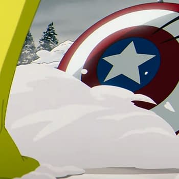 X-Men 97 Teaser Beats The Drums of War Teases Captain America