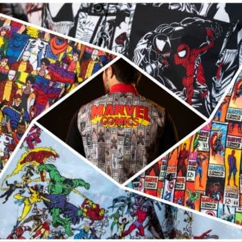 RSVLTS Celebrates 85 Years of Marvel Comics with New Collection 