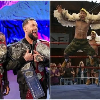 It's Always Sunny at WrestleMania? Finn Bálor Is Looking for Paddy's