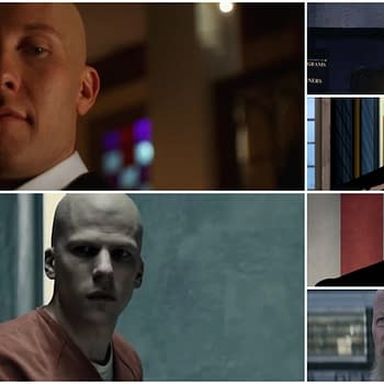 Inside of You: Michael Rosenbaum Likes Idea of All Lex Luthor Episode