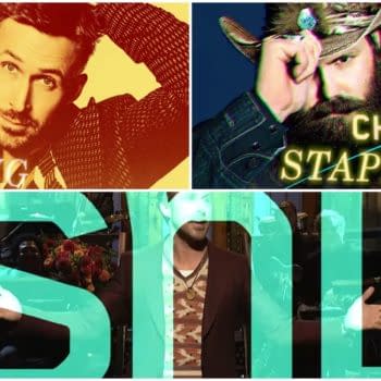 Saturday Night Live Welcomes Ryan Gosling, Chris Stapleton (VIDEO)