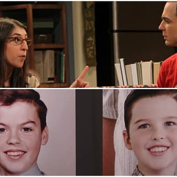 Young Sheldon: Parsons on Sheldon Return Michael Keaton Fan-Casting