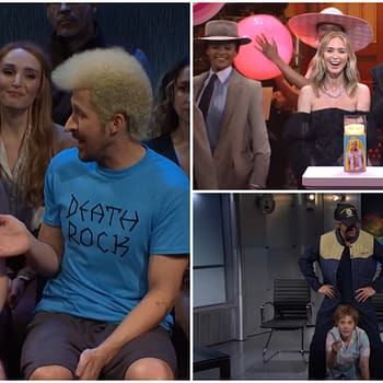 Saturday Night Live Sees SNL Cast Ryan Gosling Breaking Big: Review