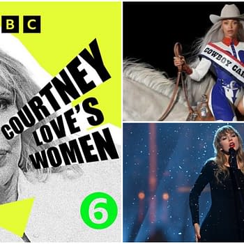 Courtney Loves Women (But Beyoncé &#038 Taylor Swift Not So Much)