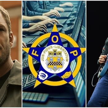 Reacher: Alan Ritchson Gets Tom Morellos Support Against Police Union