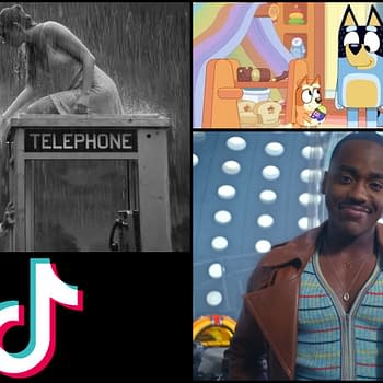 Taylor Swift Bluey Doctor Who TikTok &#038 More: BCTV Daily Dispatch