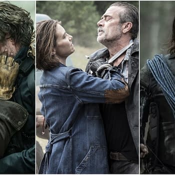 The Walking Dead: AMC Shares Dead City Daryl Dixon TOWL Emmy Plans