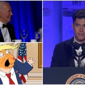 Colin Jost Scores with SNL "Weekend Update" Vibes &#038; More: WHCD Review