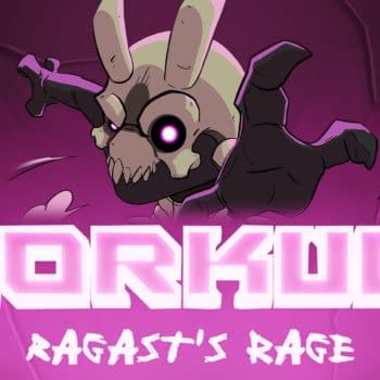 Morkull Ragast's Rage Receives New Animated Trailer