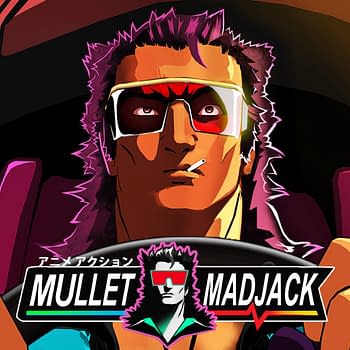 Mullet Madjack Receives Mid-May Release Date On Steam