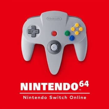 Nintendo Adds Two very Odd Choices To N64 Library