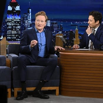 Conan OBrien: Its Weird to Come Back to The Tonight Show (VIDEO)