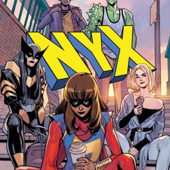 Ms Marvel, Laura Kinney, Anole, Prodigy &#038; Sophie Cuckoo Join NYX