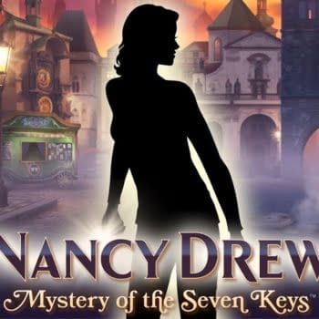 Nancy Drew: Mystery Of The Seven Keys Announced