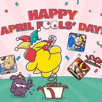 Netmarble Releases April Fools Day Events For Multiple Games