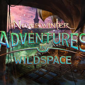 Neverwinter: Adventures In Wildspace Arrives Later This Month