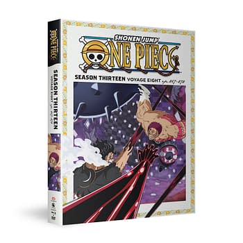 One Piece Vinland Saga Lead Crunchyrolls July 2024 Blu-Ray Lineup