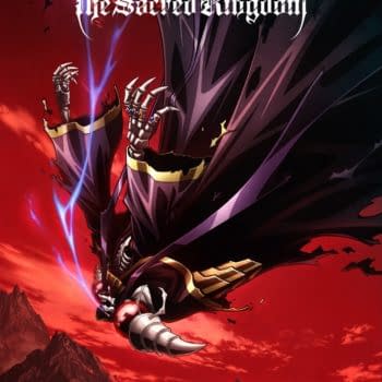 OVERLORD: The Sacred Kingdom: Crunchyroll Unveils Film at CinemaCon