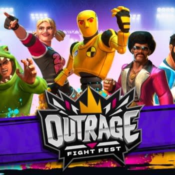 OutRage: Fight Fest To Be Shown At London’s WASD Live