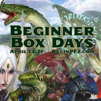 Pathfinder Launches Beginner Box Days For A Week