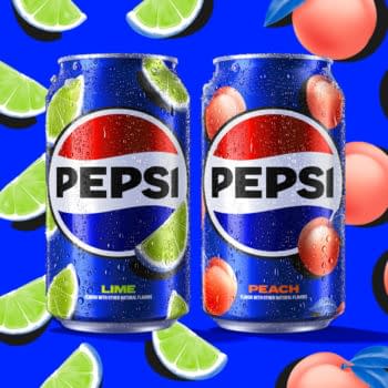 Pepsi Reveals Two New Flavors For "Summer Grillin" Fun