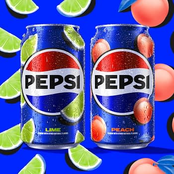 Pepsi Reveals Two New Flavors For Summer Grilling Fun