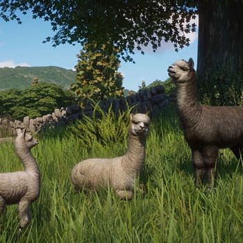 Planet Zoo Unveils New DLC With Barnyard Animal Pack