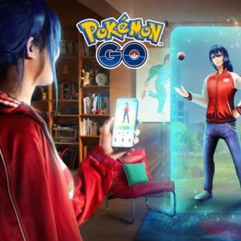 Pokémon GO Has Launched The New Avatar Update