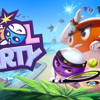 Physics-Based Party Game Pool Party Will Come Out Next Month