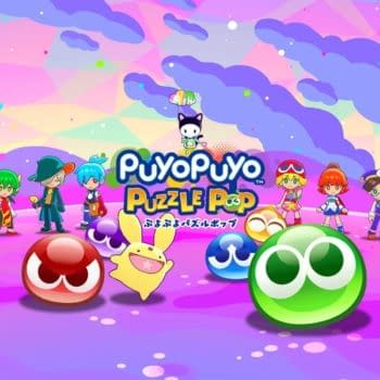 Puyo Puyo Puzzle Pop Launches New Massive Update