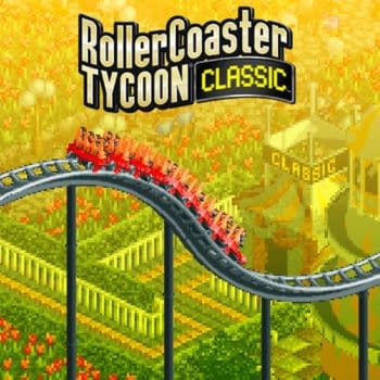 RollerCoaster Tycoon Classic Has Returned To Mobile