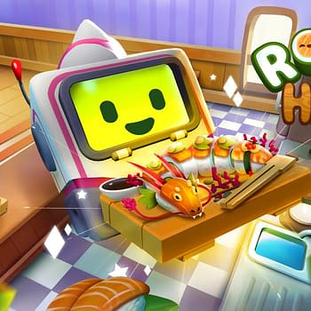 Rolling Hills: Make Sushi Make Friends Release Date Announced