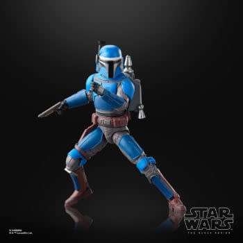 Star Wars: The Mandalorian Privateer Arrives into Battle with Hasbro 