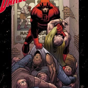 Marvel Issues Free Reprint Of Daredevil #8 As Missing Pages Reported
