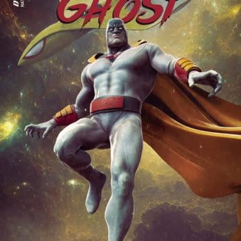 Cover image for SPACE GHOST #1 CVR C BARENDS