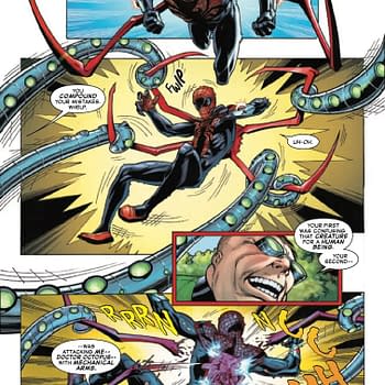 Superior Spider-Man #6 Preview: Ultimate Ego Clash