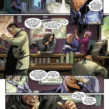 Symbiote Spider-Man 2099 #2 Preview: Venoms Vicious Return
