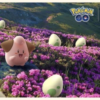 Cleffa Hatch Day Increases Shiny Hatches in Pokémon GO