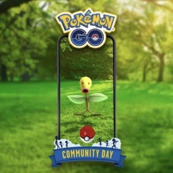 Pokémon GO Reveals Bellsprout Community Day for April 2024