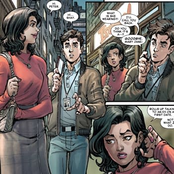 Shay Marken A New Girlfriend For Amazing Spider-Man (Spoilers)