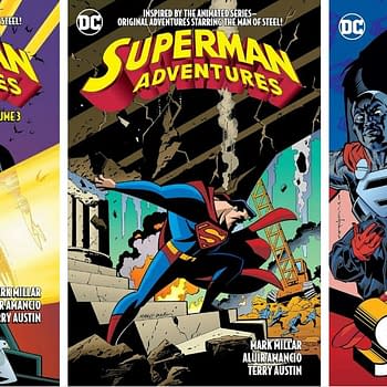 Mark Millar To Publish Public Domain Superman Comics &#8211 Did DC Say No