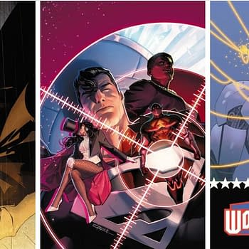 Batman Superman Wonder Woman &#038 Absolute Power DC July 2024 Solicits