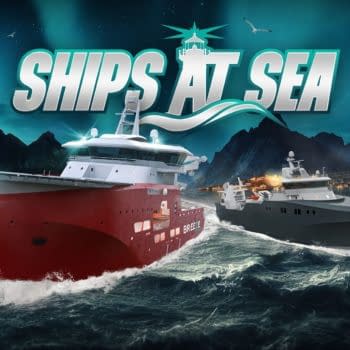 Ships At Sea Confirms Early Access Release For May
