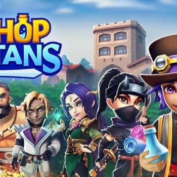 Shop Titans Launches New Update With Tier 14 & New Dungeon