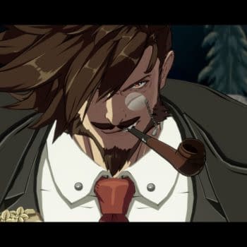 Slayer Finally Revealed As The Latest Guilty Gear -Strive- DLC Fighter