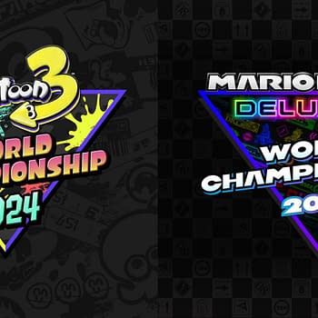 Splatoon 3 &#038 Mario Kart 8 Deluxe World Championships Are Set