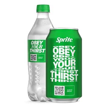 Sprite Is Bringing Back The Iconic Obey Your Thirst Campaign